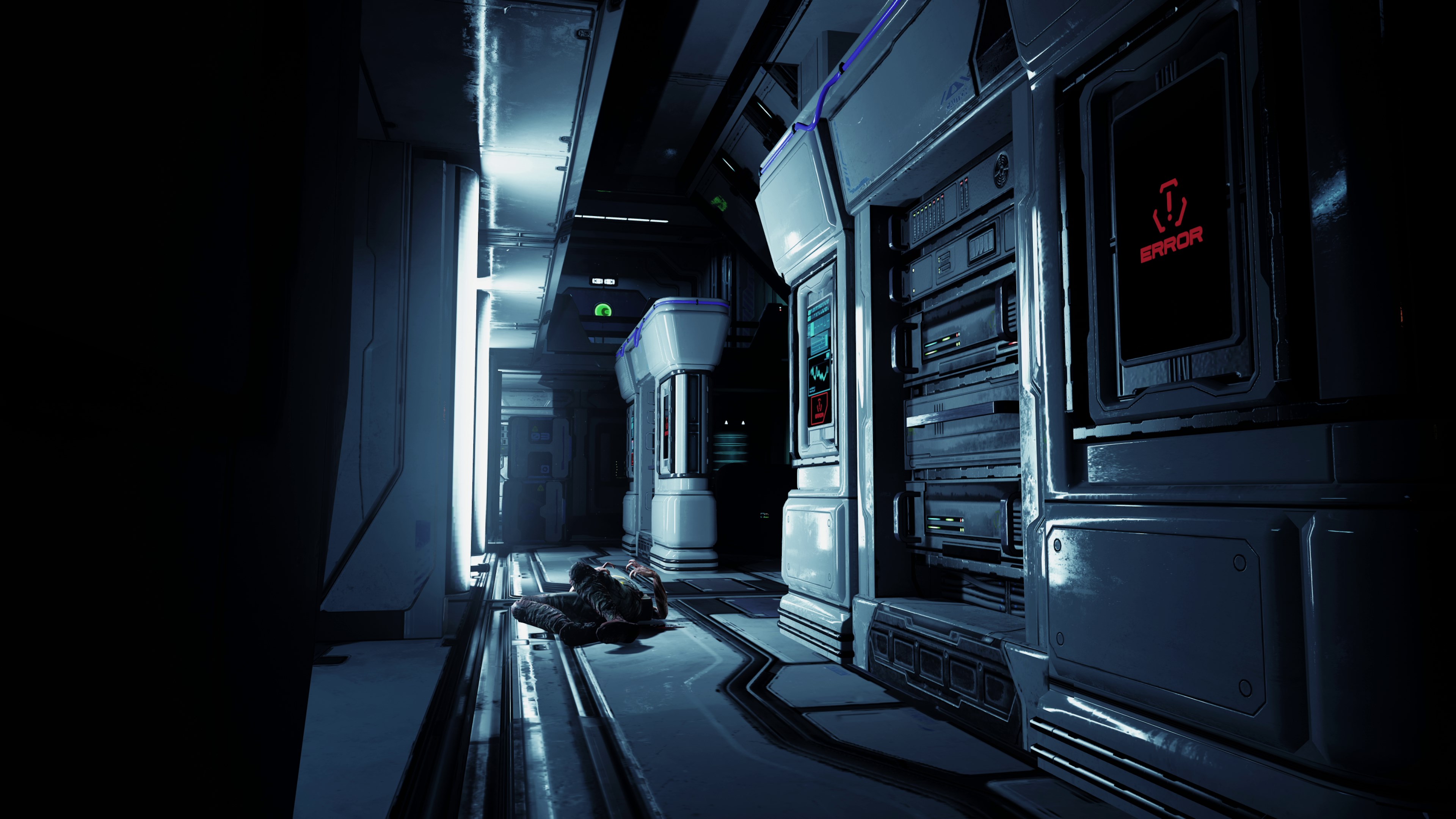 The Persistence Enhanced. Изображение 4
