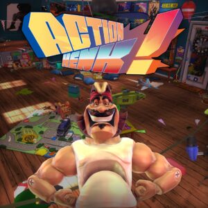 Action Henk. Изображение 1