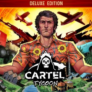 Cartel Tycoon - Deluxe Edition. Изображение 1