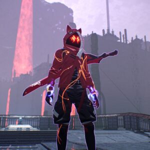 SCARLET NEXUS Ultimate Upgrade Pack. Изображение 2