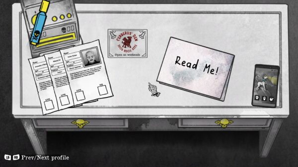 Death and Taxes. Изображение 2