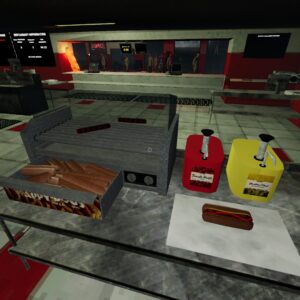 Happy's Humble Burger Farm. Изображение 4