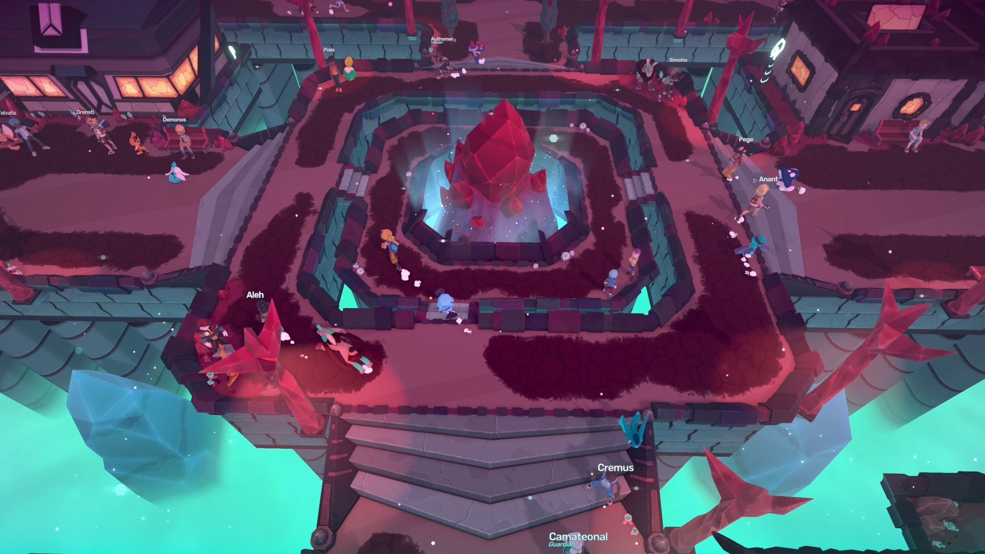 Temtem - Deluxe Edition. Изображение 3