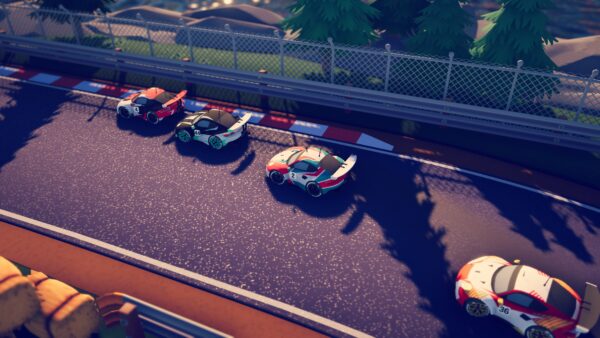 Circuit Superstars. Изображение 3