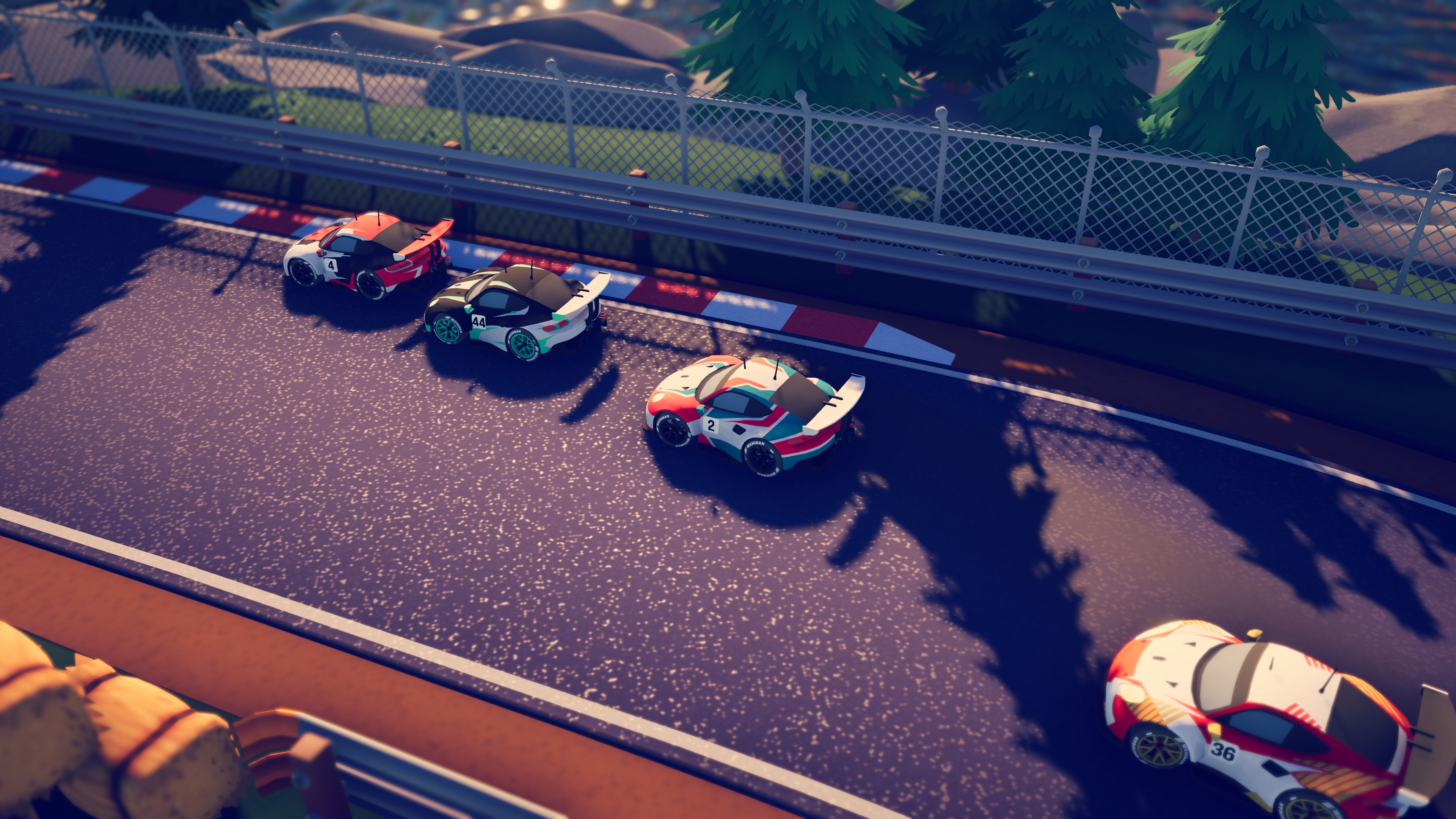 Circuit Superstars. Изображение 3