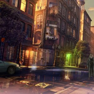Ghost Files: The Face of Guilt (Xbox Version). Изображение 2