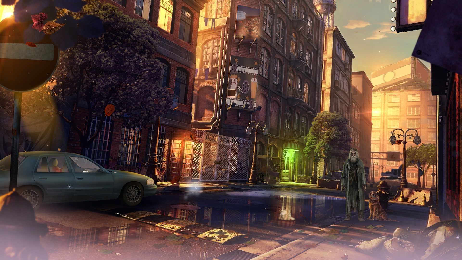 Ghost Files: The Face of Guilt (Xbox Version). Изображение 2