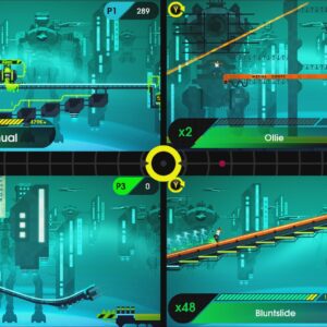 OlliOlli2: XL Edition. Изображение 2