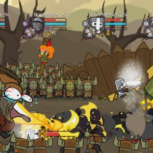Castle Crashers & Pit People Bundle. Изображение 2