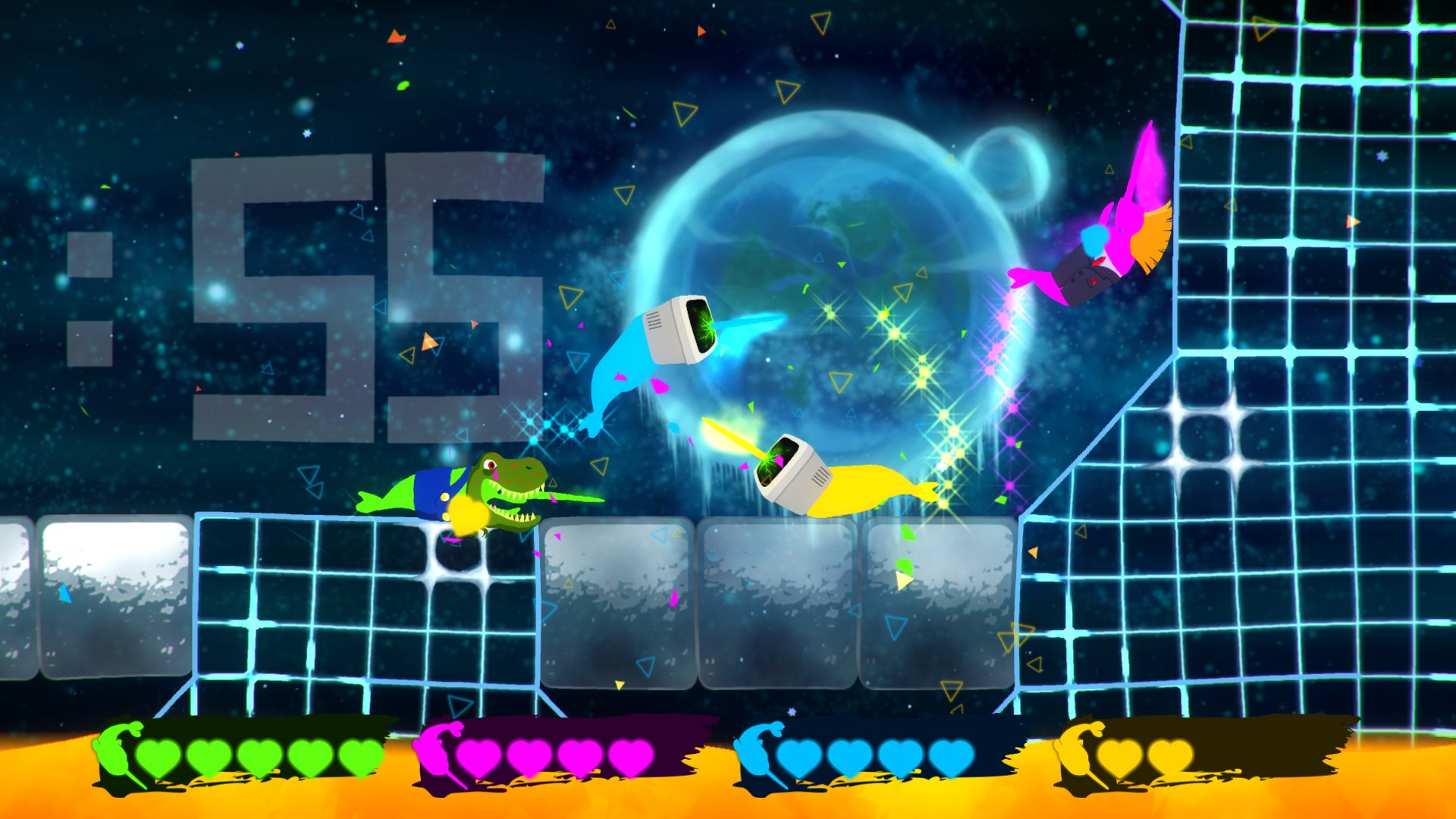 STARWHAL. Изображение 3
