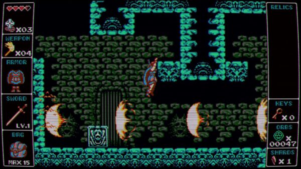 Oniken: Unstoppable Edition & Odallus: The Dark Call Bundle. Изображение 3