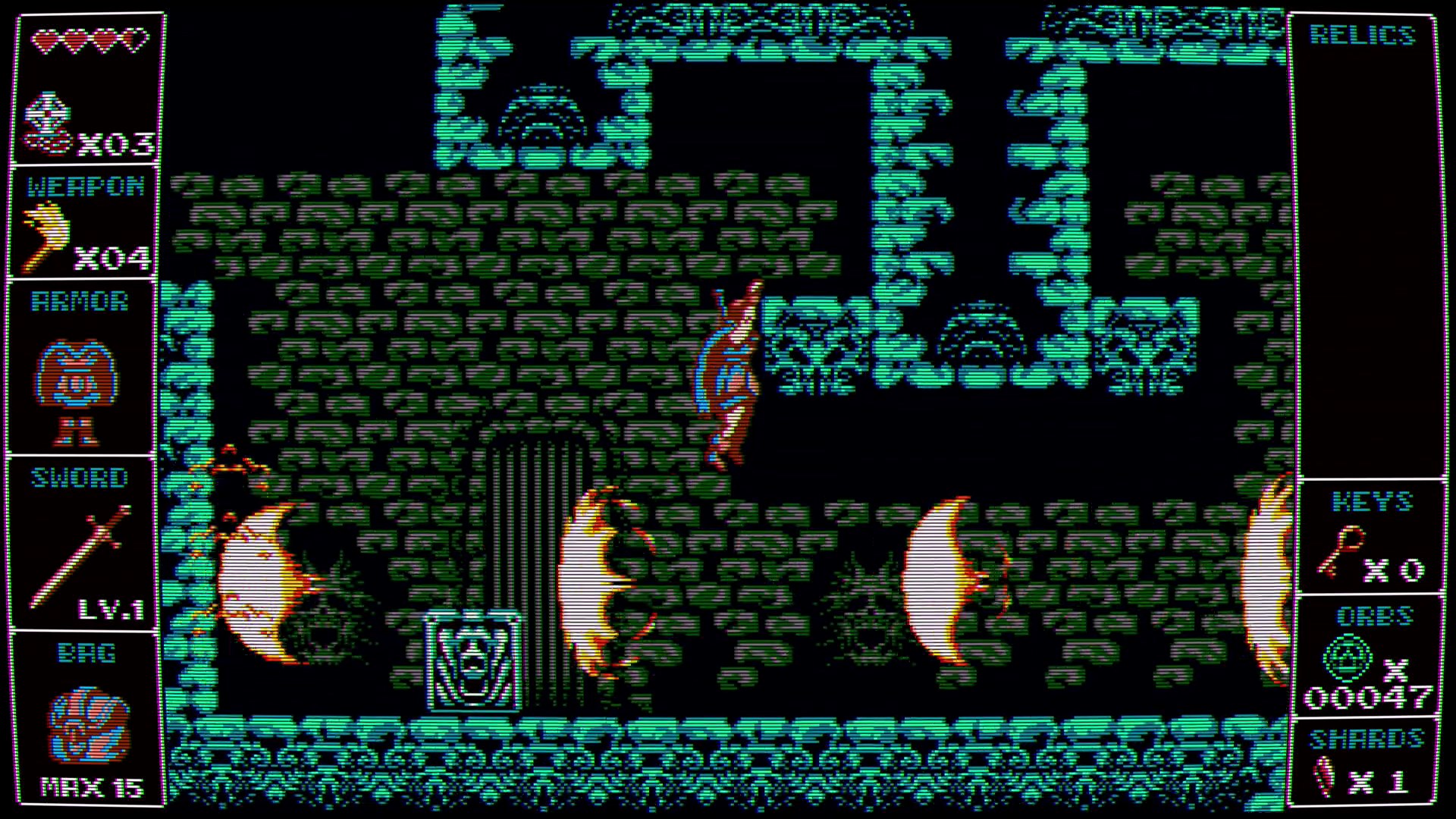 Oniken: Unstoppable Edition & Odallus: The Dark Call Bundle. Изображение 3