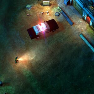 American Fugitive. Изображение 3