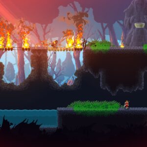 Wildfire. Изображение 4