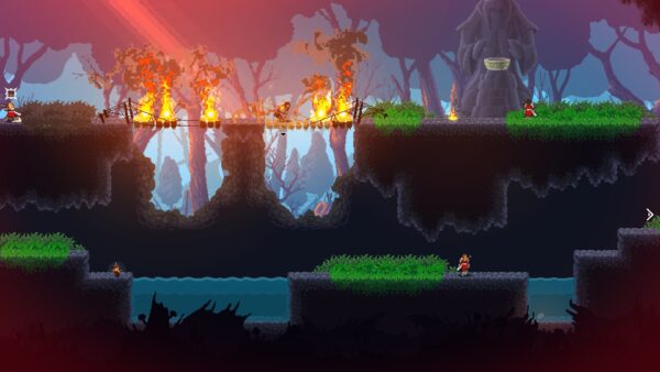 Wildfire. Изображение 4