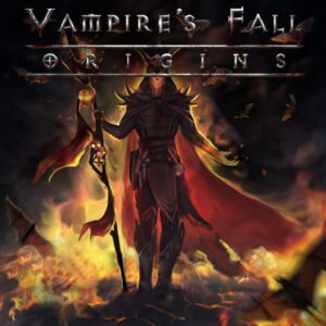 Vampire's Fall: Origins. Изображение 1