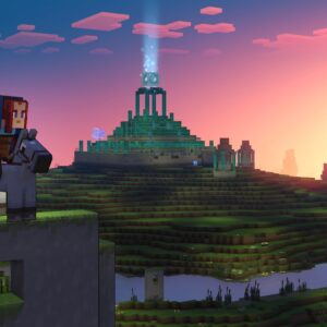 Minecraft Legends. Изображение 3