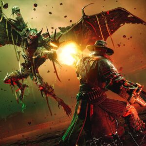 Evil West. Изображение 3