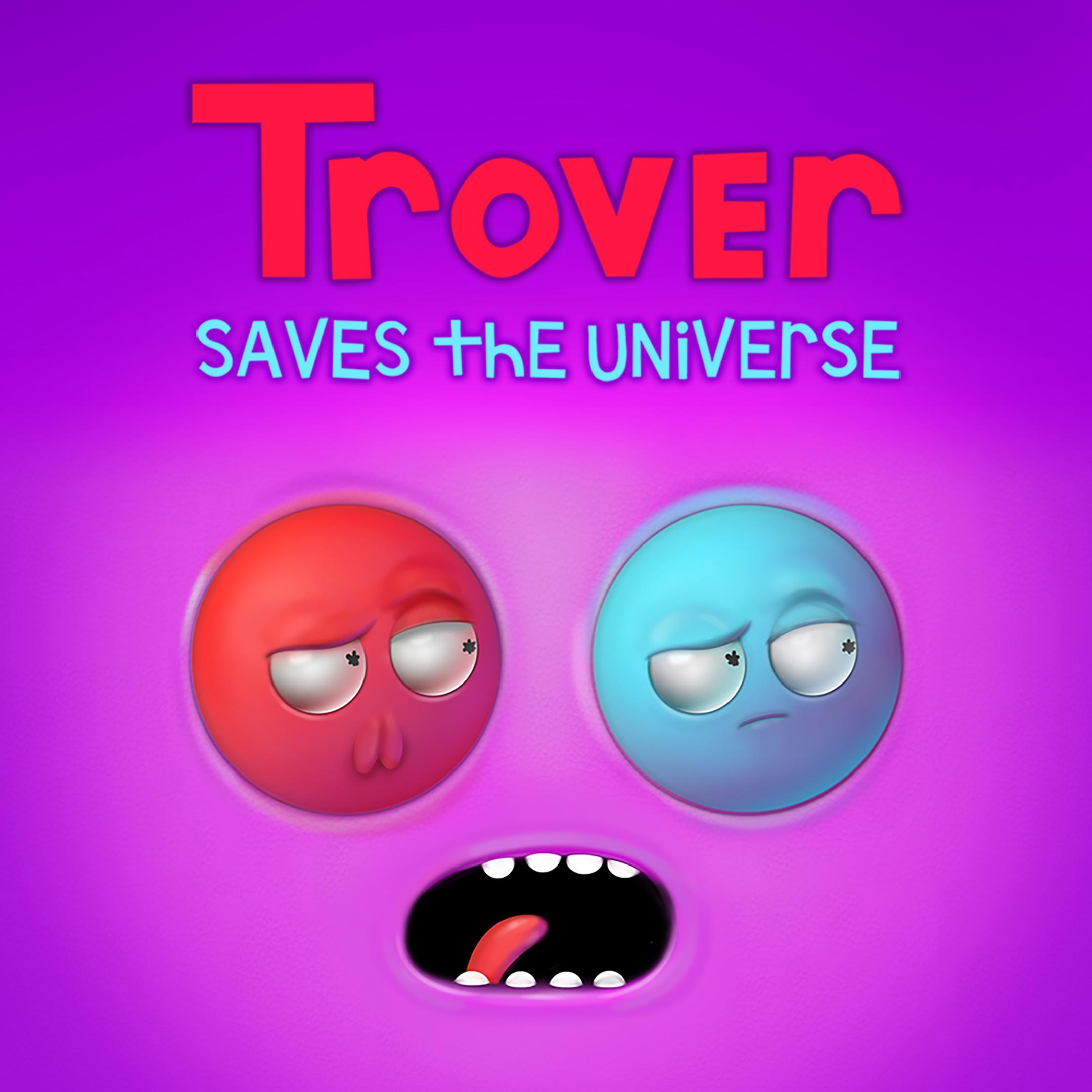 Trover Saves the Universe. Изображение 1