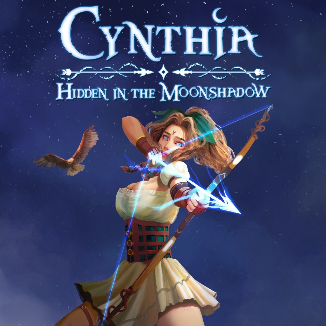 Cynthia: Hidden in the Moonshadow. Изображение 1