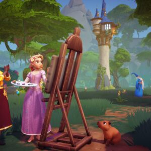 Disney Dreamlight Valley: A Rift in Time. Изображение 3