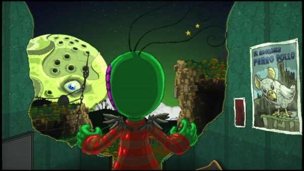 Nightmare Boy. Изображение 4
