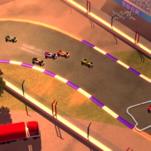 Grand Prix Rock 'N Racing. Изображение 2