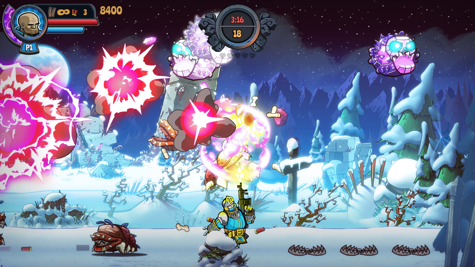 Knights & Guns. Изображение 4