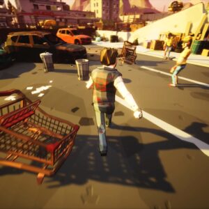 Drunken Fist 2: Zombie Hangover. Изображение 2