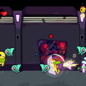 Alien Hominid HD. Изображение 4