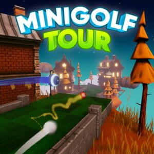 MiniGolf Tour. Изображение 1