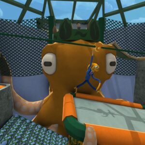 Octodad: Dadliest Catch. Изображение 3