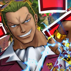 ONE PIECE BURNING BLOOD - Gold Edition. Изображение 3