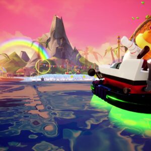 Nickelodeon Kart Racers 3: Slime Speedway. Изображение 4