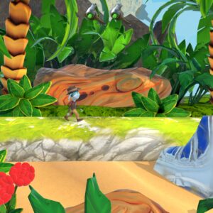 Swoon! Earth Escape. Изображение 4
