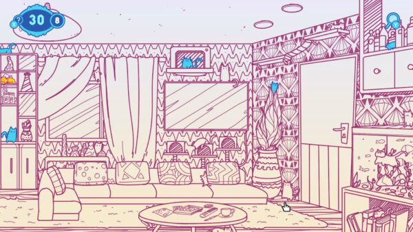 A Building Full of Cats. Изображение 3