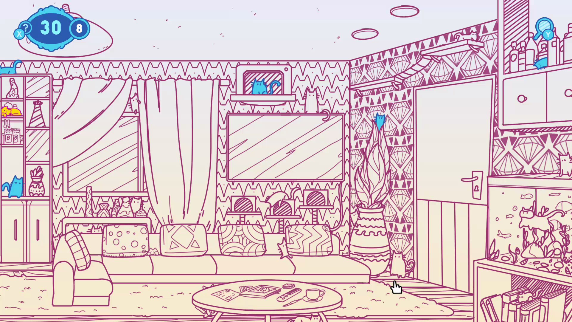 A Building Full of Cats. Изображение 3