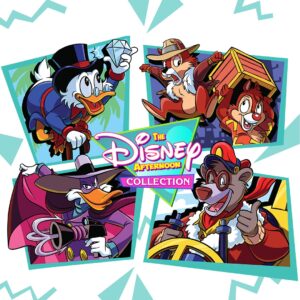 The Disney Afternoon Collection. Изображение 1