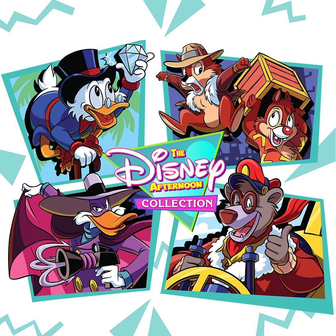 The Disney Afternoon Collection. Изображение 1