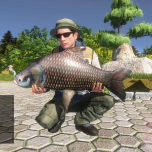 Pro Fishing Simulator. Изображение 3