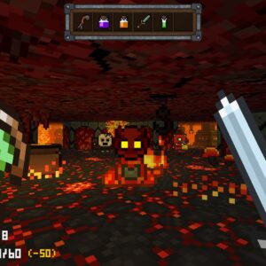 One More Dungeon. Изображение 3