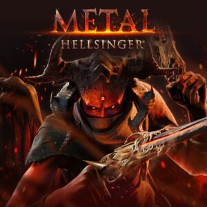 Metal: Hellsinger (Xbox One). Изображение 1
