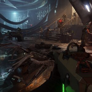 Warhammer 40,000: Darktide. Изображение 4