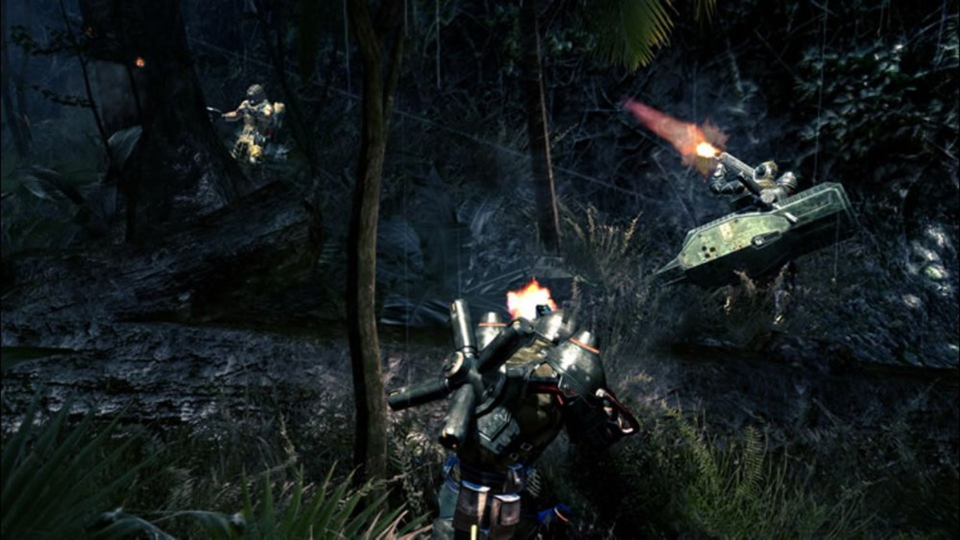 Lost Planet 2. Изображение 2