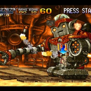 Metal Slug 3. Изображение 2