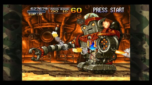 Metal Slug 3. Изображение 2