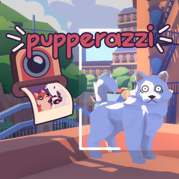Pupperazzi. Изображение 1