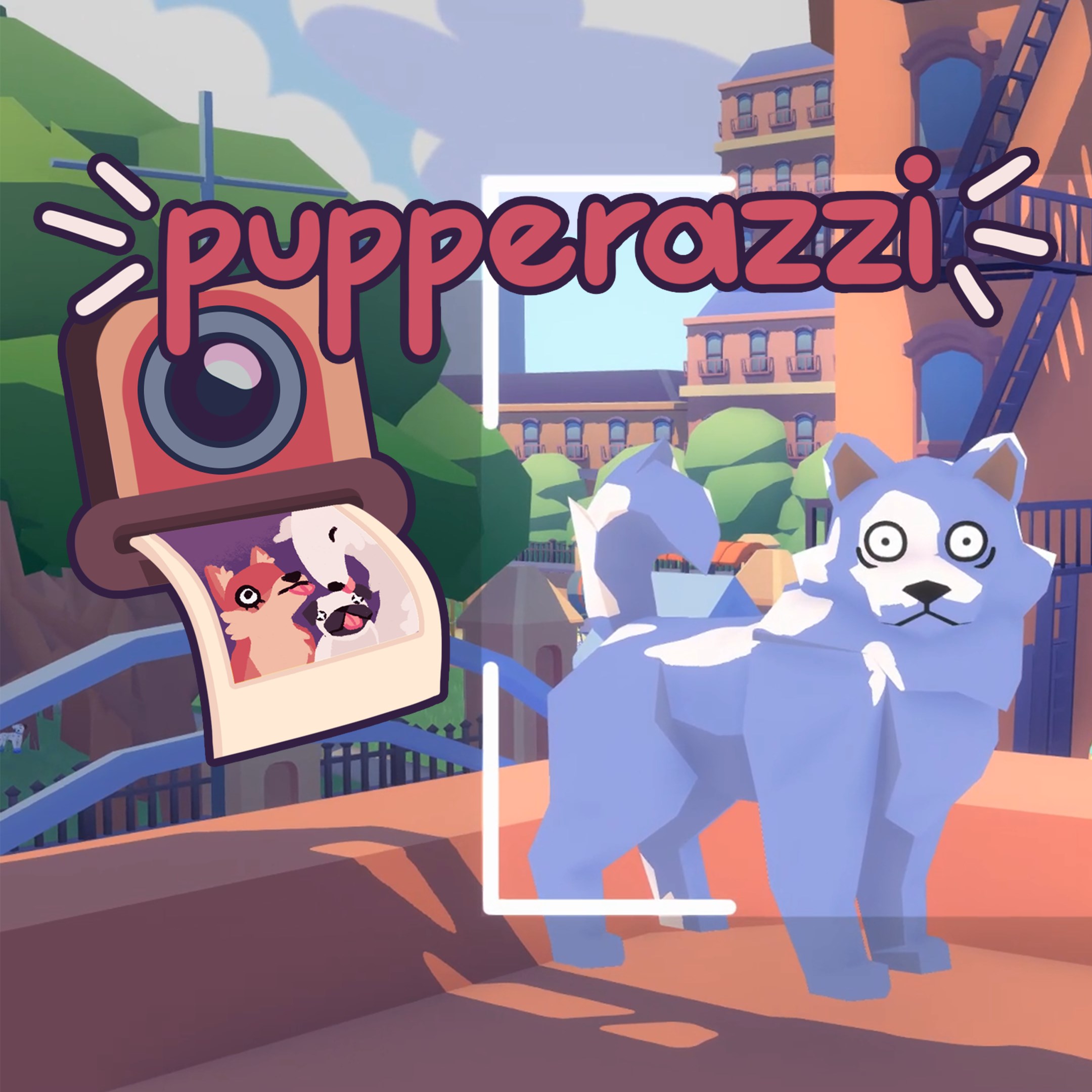 Pupperazzi. Изображение 1