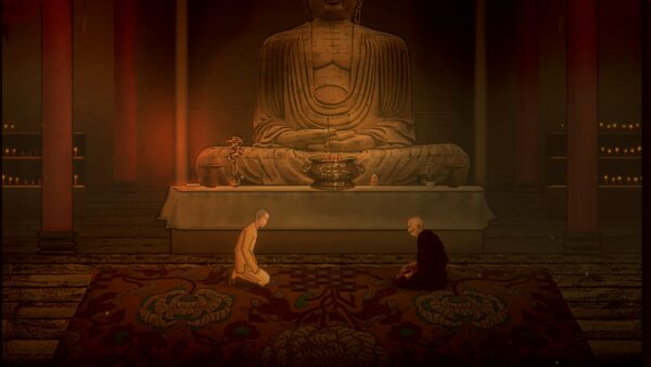 Seduction: A Monk's Fate. Изображение 2