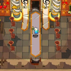 Adventure Time: The Secret of the Nameless Kingdom. Изображение 2